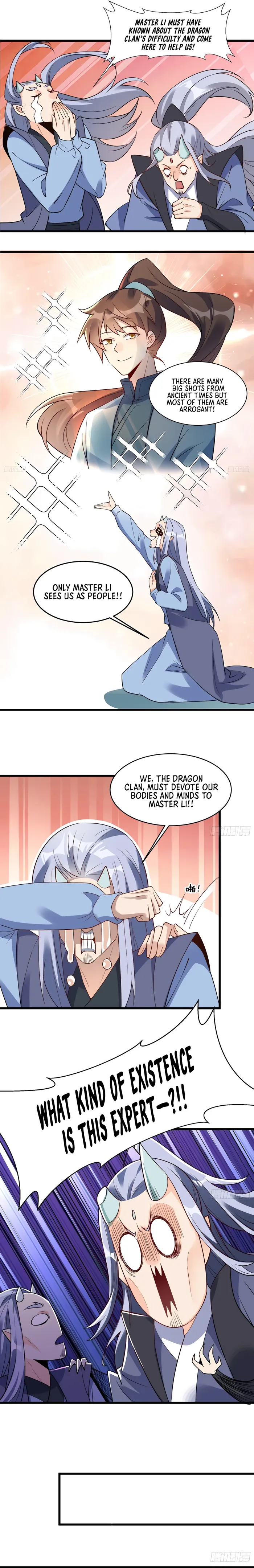 I’m Actually a Cultivation Bigshot Chapter 279 - Page 4