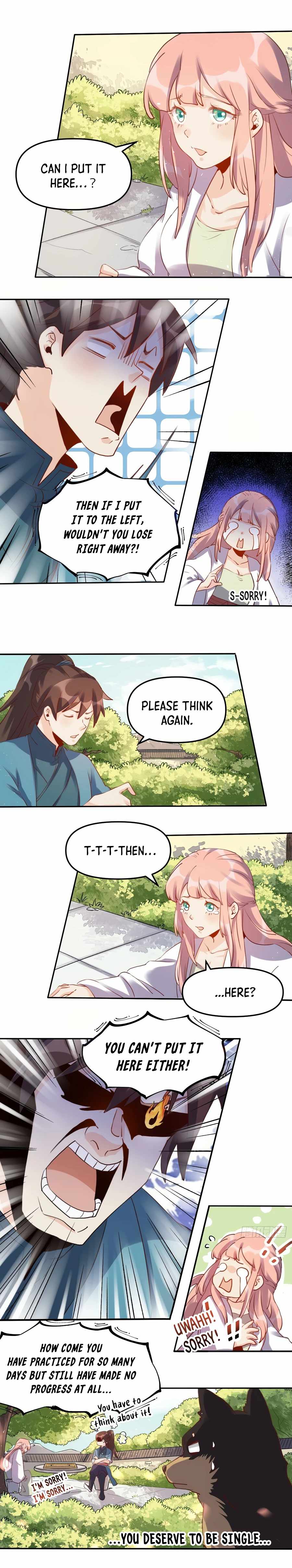 I’m Actually a Cultivation Bigshot Chapter 28 - Page 10