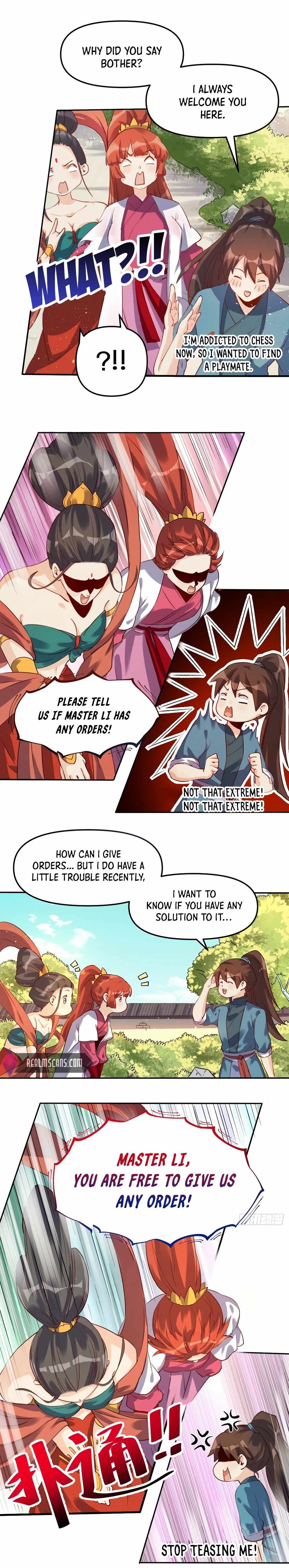 I’m Actually a Cultivation Bigshot Chapter 28 - Page 12