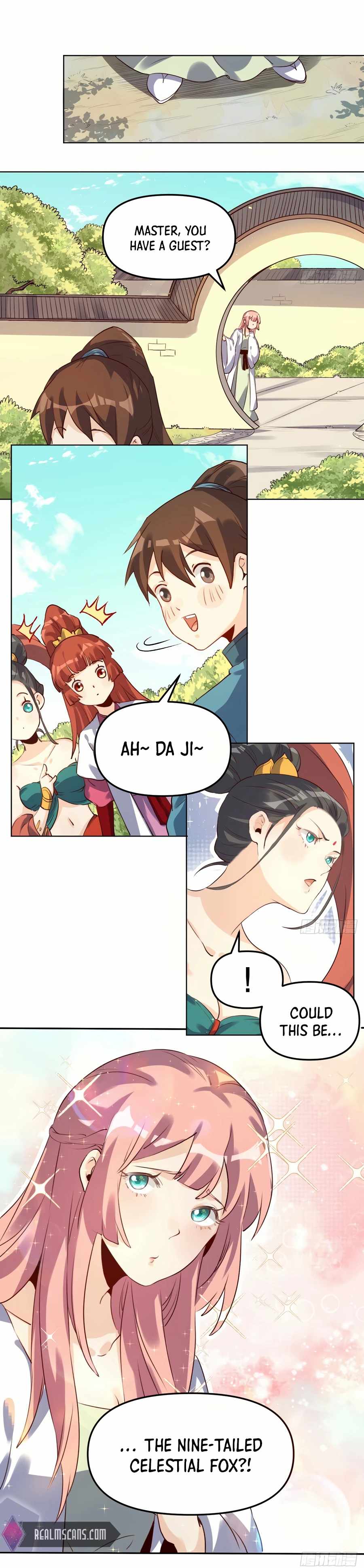 I’m Actually a Cultivation Bigshot Chapter 28 - Page 15