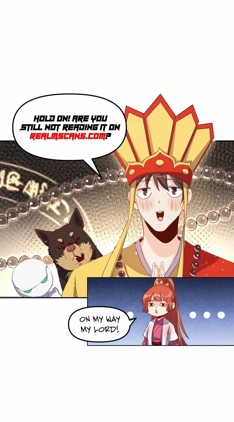 I’m Actually a Cultivation Bigshot Chapter 28 - Page 16