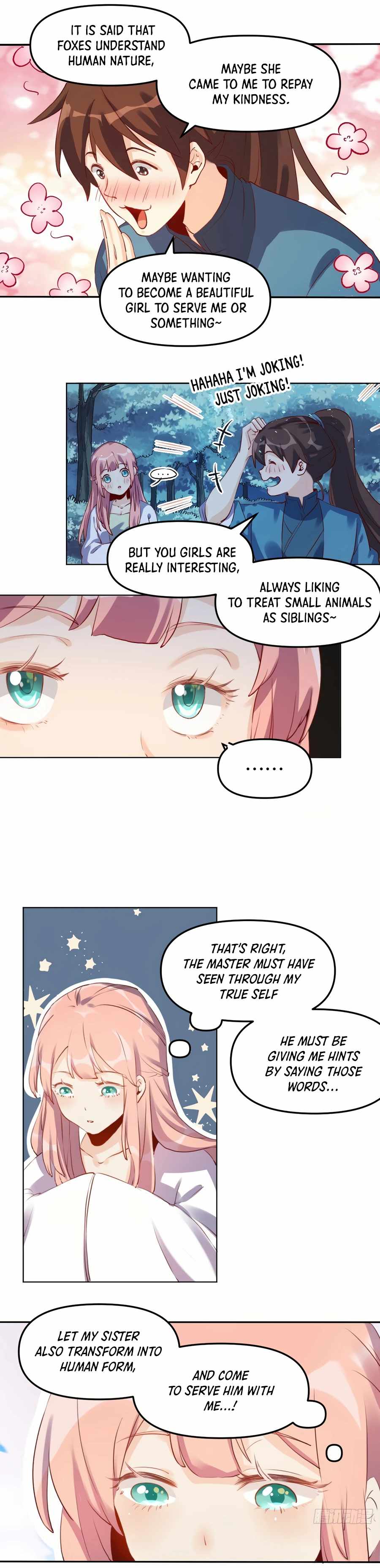 I’m Actually a Cultivation Bigshot Chapter 28 - Page 5