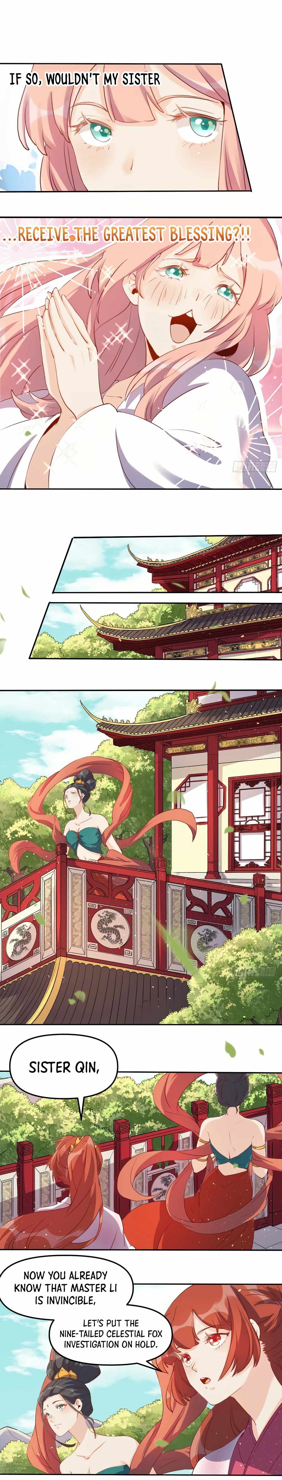 I’m Actually a Cultivation Bigshot Chapter 28 - Page 6