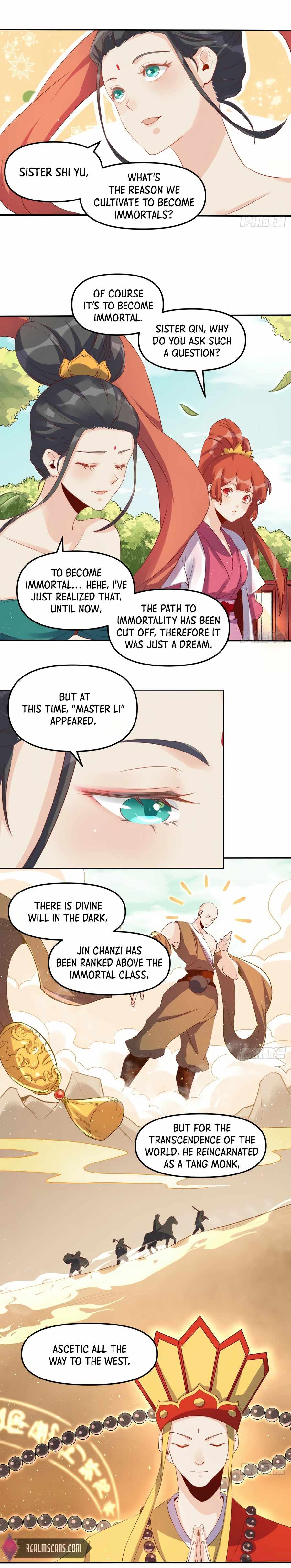 I’m Actually a Cultivation Bigshot Chapter 28 - Page 7