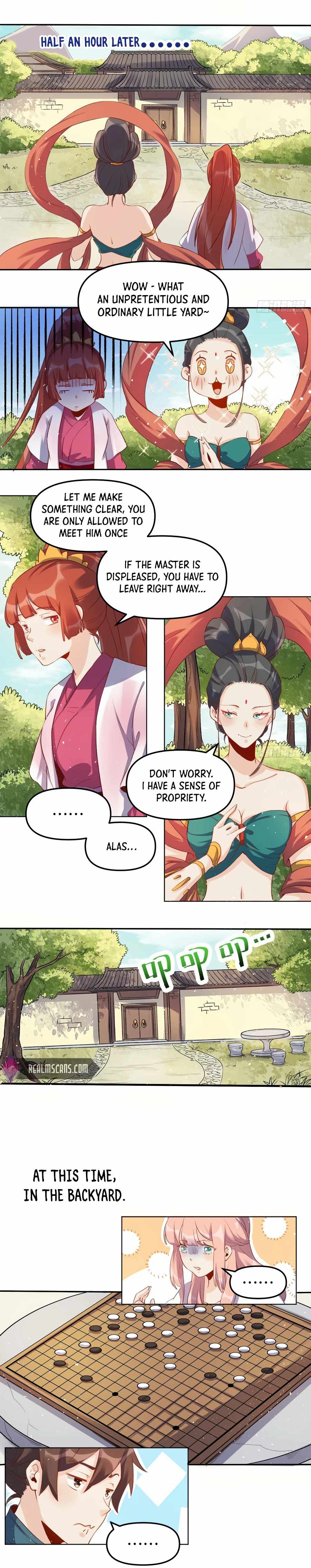 I’m Actually a Cultivation Bigshot Chapter 28 - Page 9