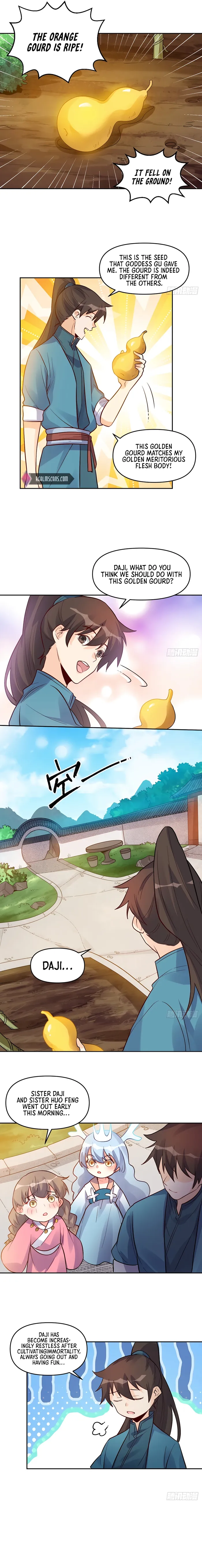 I’m Actually a Cultivation Bigshot Chapter 280 - Page 11