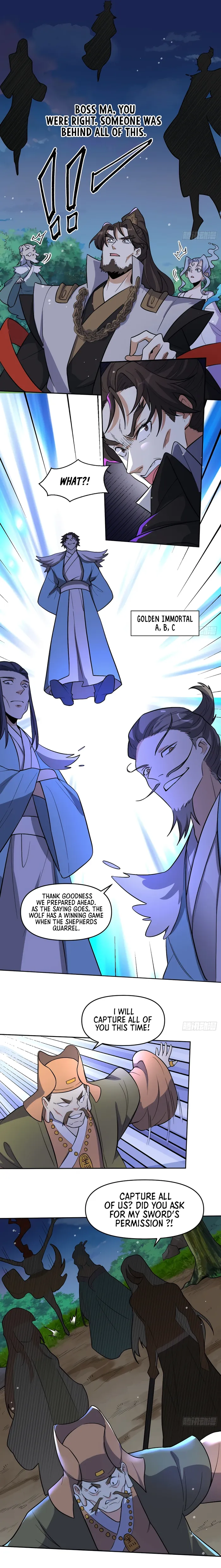 I’m Actually a Cultivation Bigshot Chapter 280 - Page 4