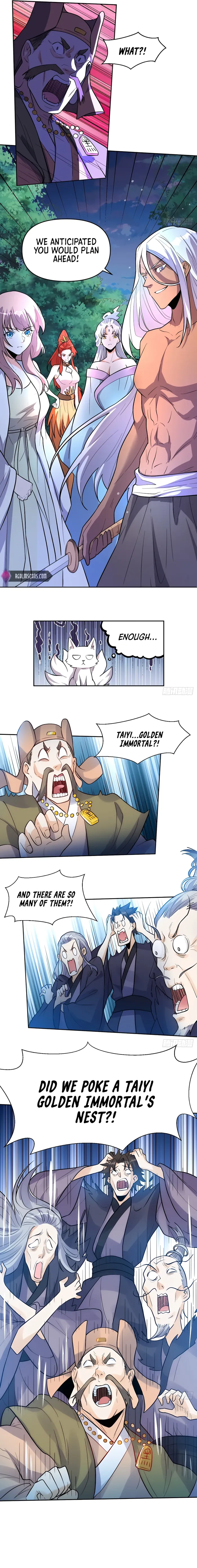 I’m Actually a Cultivation Bigshot Chapter 280 - Page 5
