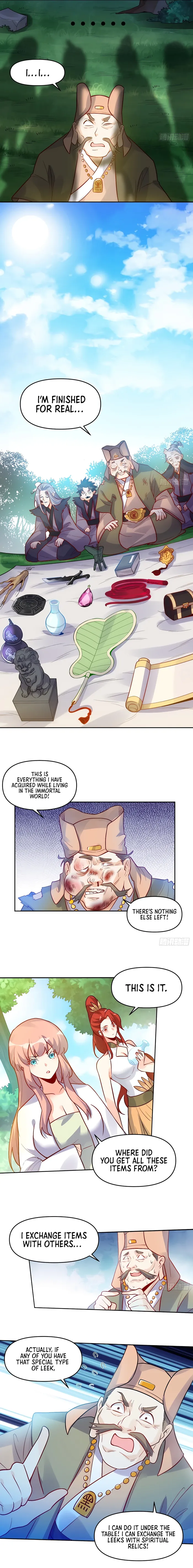 I’m Actually a Cultivation Bigshot Chapter 280 - Page 7