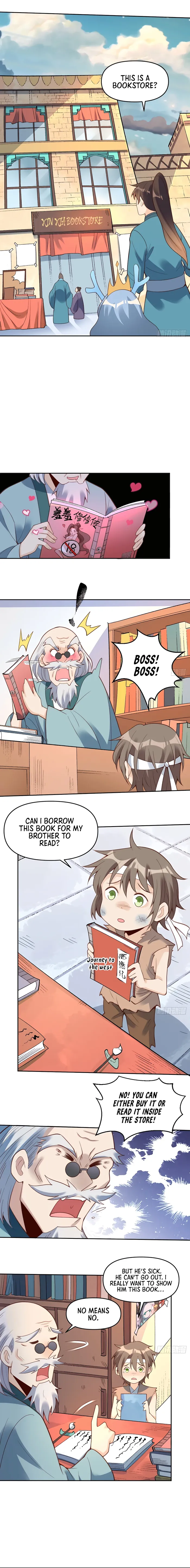 I’m Actually a Cultivation Bigshot Chapter 281 - Page 4