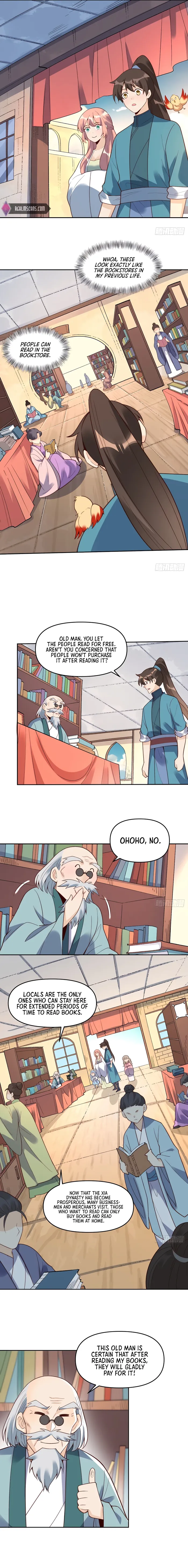 I’m Actually a Cultivation Bigshot Chapter 281 - Page 5