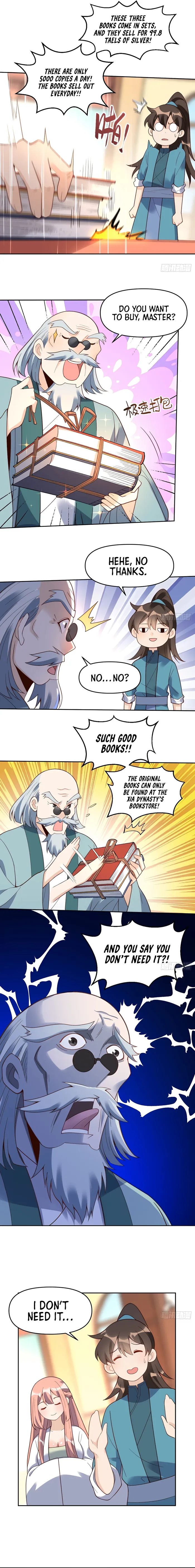 I’m Actually a Cultivation Bigshot Chapter 281 - Page 7