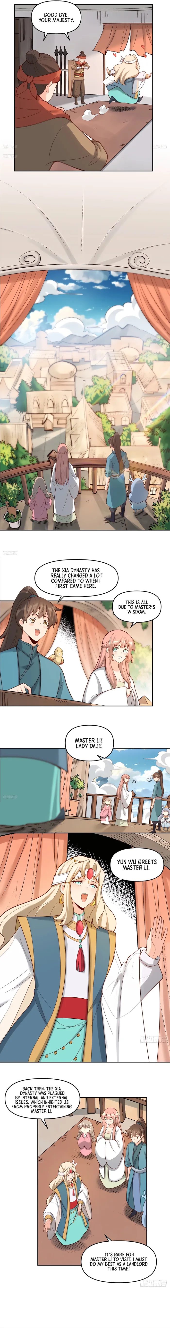 I’m Actually a Cultivation Bigshot Chapter 282 - Page 3