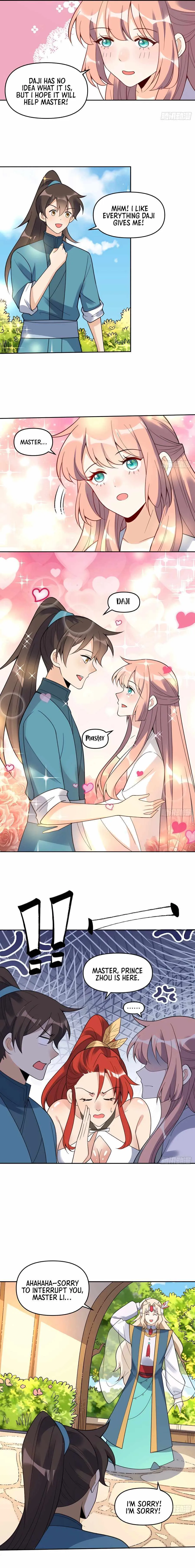 I’m Actually a Cultivation Bigshot Chapter 283 - Page 10
