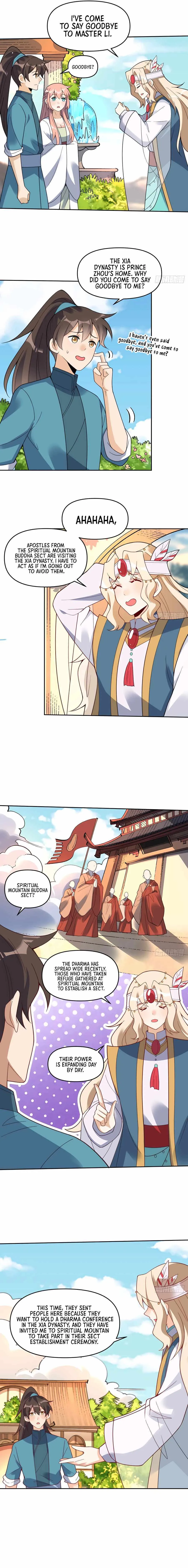 I’m Actually a Cultivation Bigshot Chapter 283 - Page 11