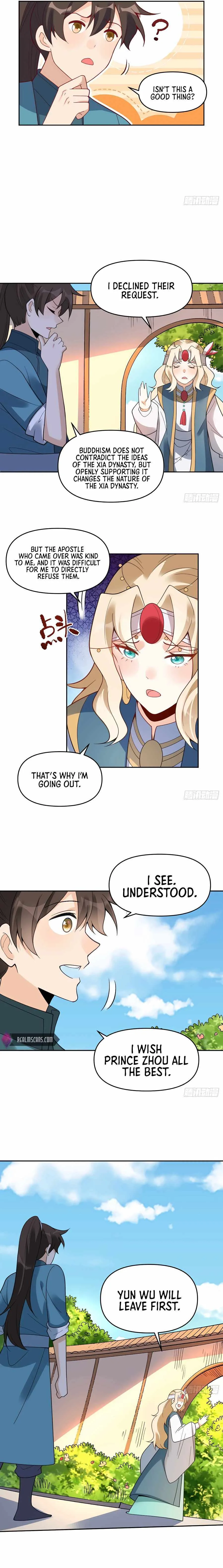 I’m Actually a Cultivation Bigshot Chapter 283 - Page 12