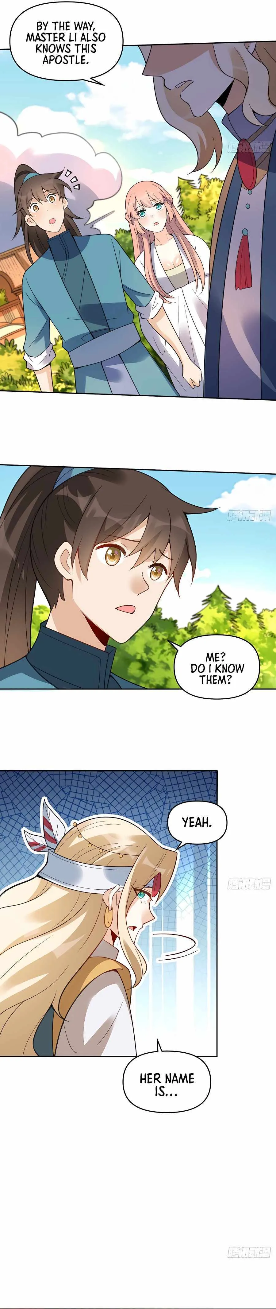 I’m Actually a Cultivation Bigshot Chapter 283 - Page 13