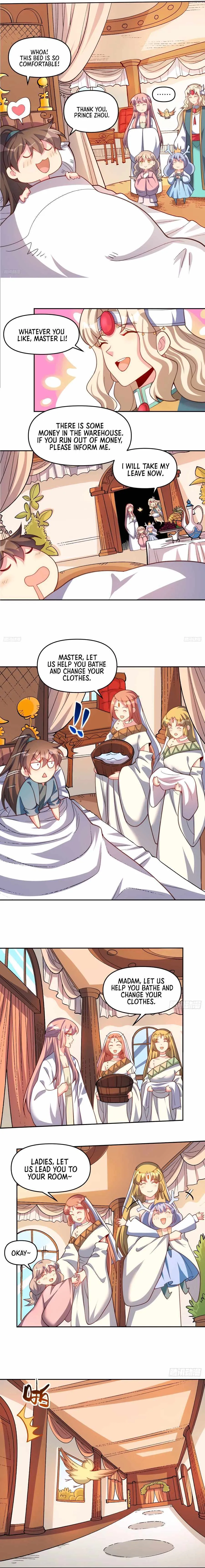 I’m Actually a Cultivation Bigshot Chapter 283 - Page 3