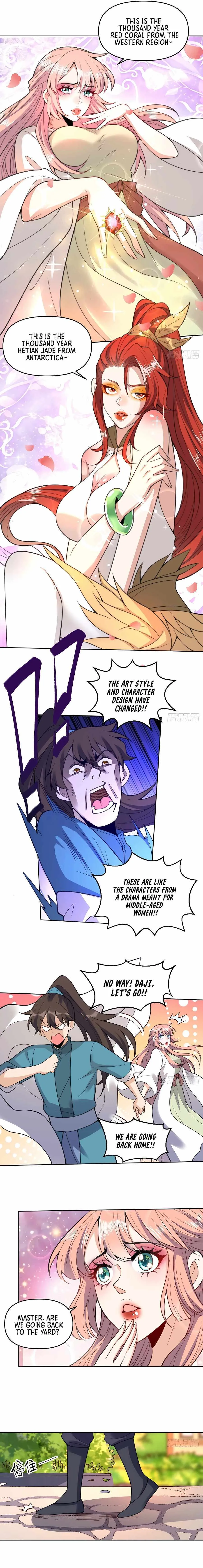 I’m Actually a Cultivation Bigshot Chapter 283 - Page 6