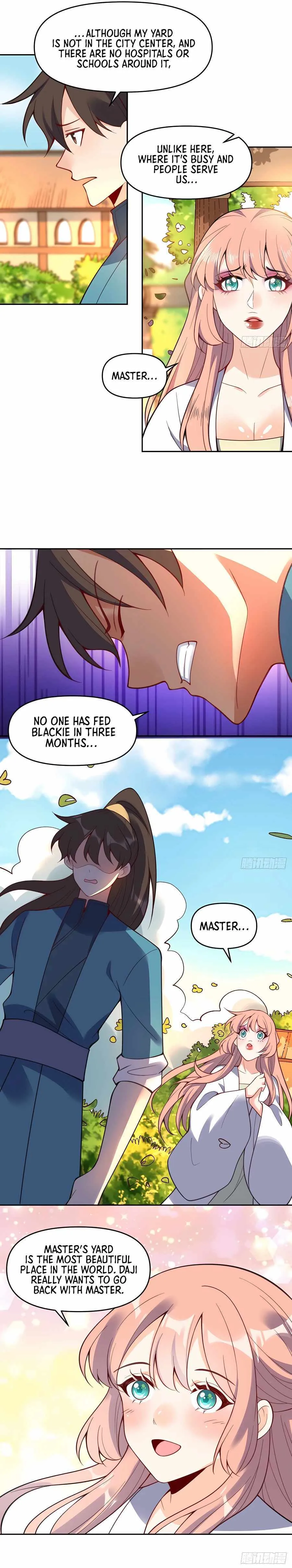 I’m Actually a Cultivation Bigshot Chapter 283 - Page 7