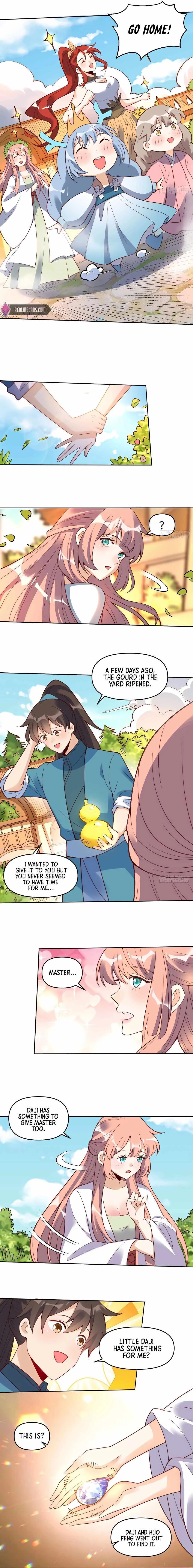 I’m Actually a Cultivation Bigshot Chapter 283 - Page 9