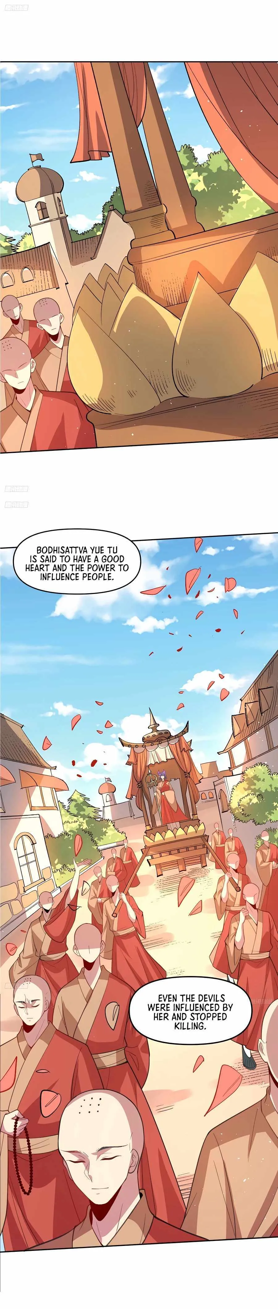 I’m Actually a Cultivation Bigshot Chapter 284 - Page 1