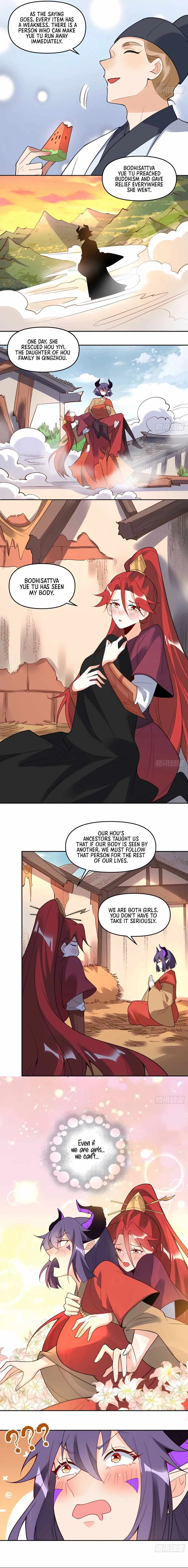 I’m Actually a Cultivation Bigshot Chapter 284 - Page 11