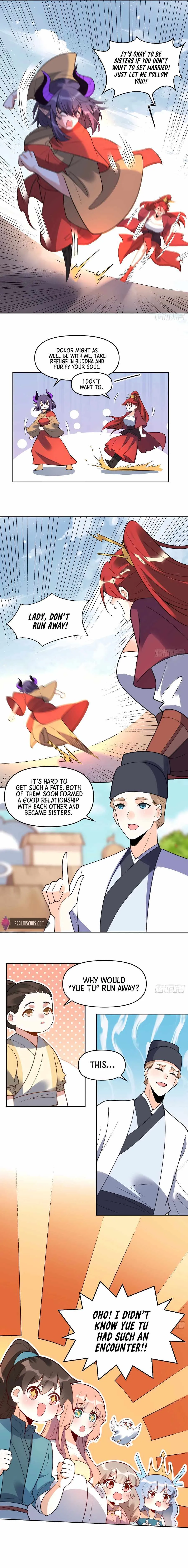 I’m Actually a Cultivation Bigshot Chapter 284 - Page 12