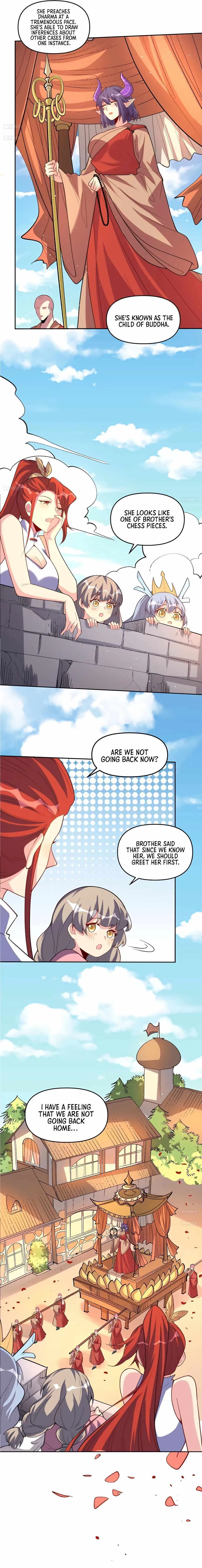 I’m Actually a Cultivation Bigshot Chapter 284 - Page 2