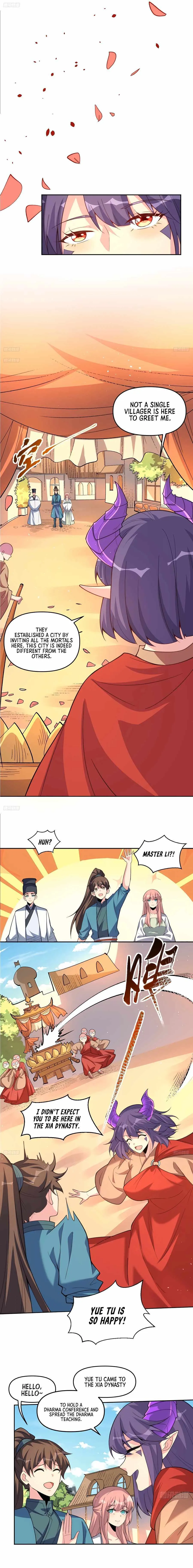 I’m Actually a Cultivation Bigshot Chapter 284 - Page 3