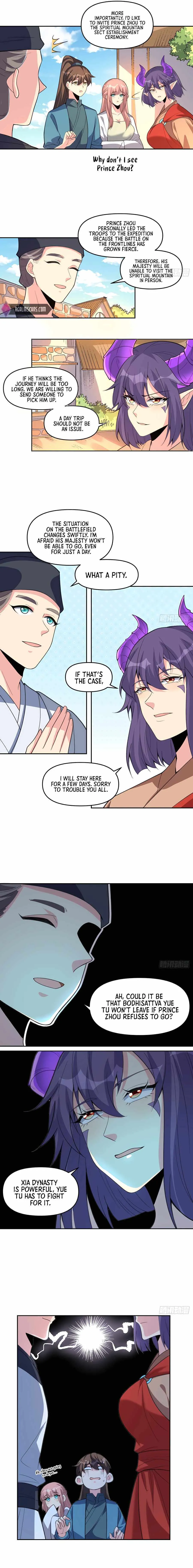I’m Actually a Cultivation Bigshot Chapter 284 - Page 4