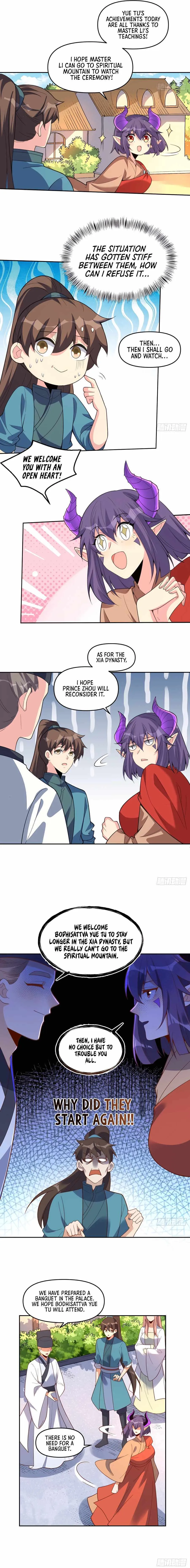 I’m Actually a Cultivation Bigshot Chapter 284 - Page 5