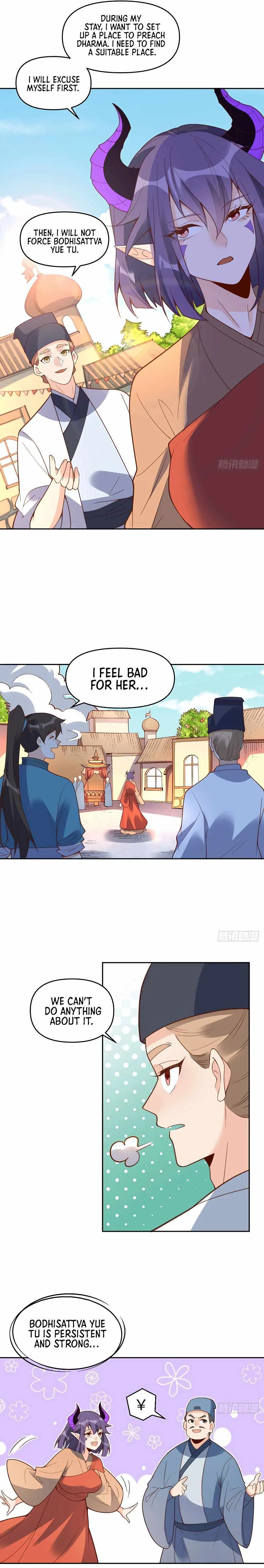 I’m Actually a Cultivation Bigshot Chapter 284 - Page 6
