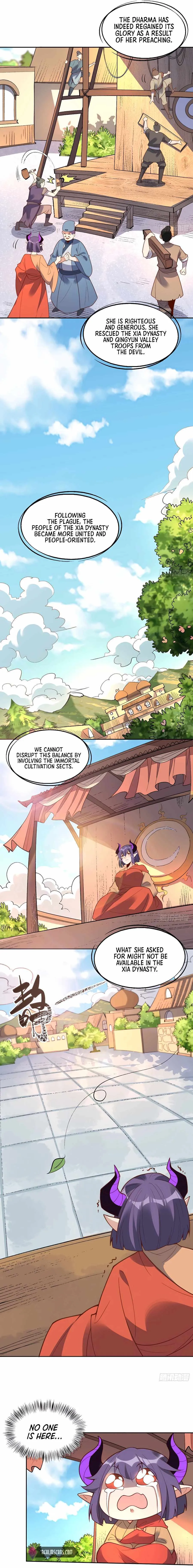 I’m Actually a Cultivation Bigshot Chapter 284 - Page 7