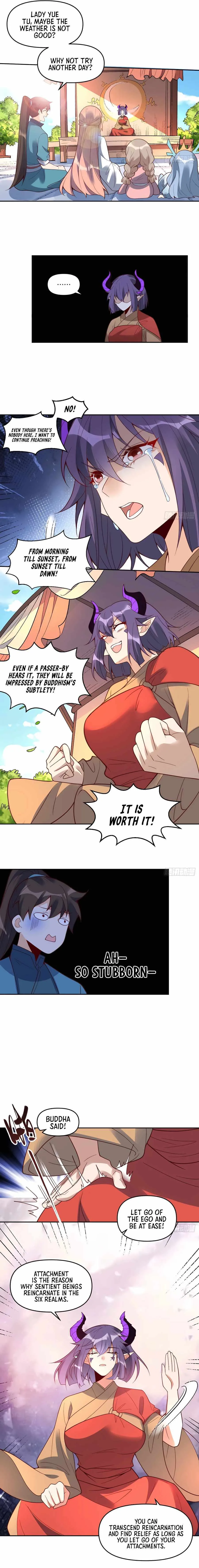 I’m Actually a Cultivation Bigshot Chapter 284 - Page 8