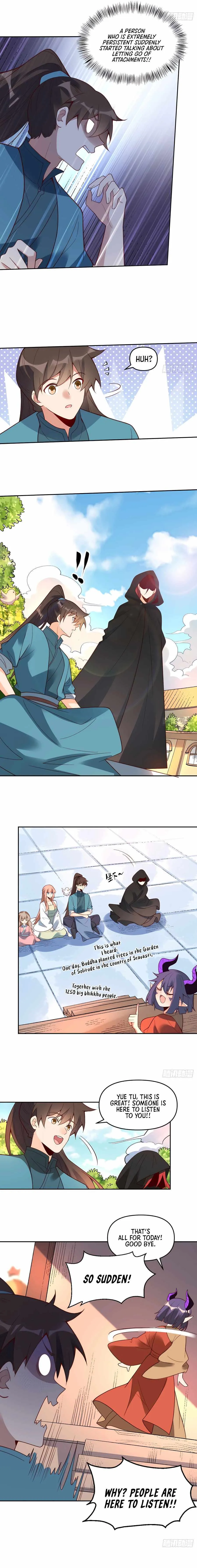 I’m Actually a Cultivation Bigshot Chapter 284 - Page 9
