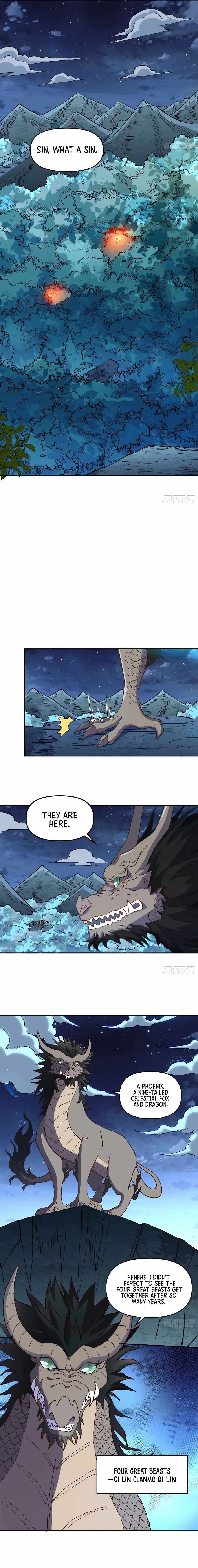 I’m Actually a Cultivation Bigshot Chapter 285 - Page 10