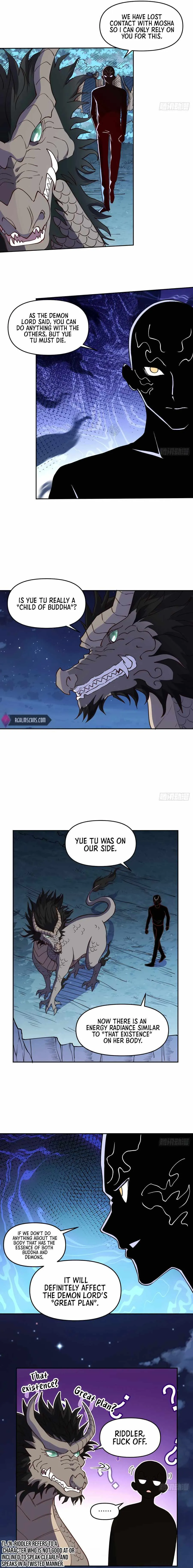 I’m Actually a Cultivation Bigshot Chapter 285 - Page 11