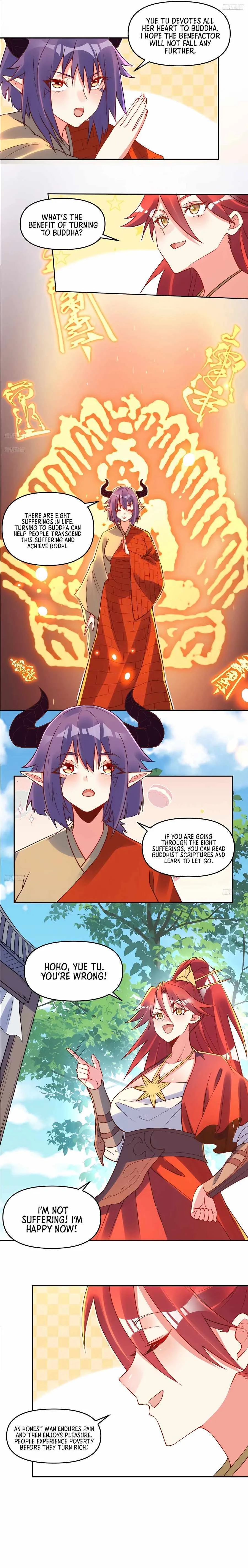 I’m Actually a Cultivation Bigshot Chapter 285 - Page 2