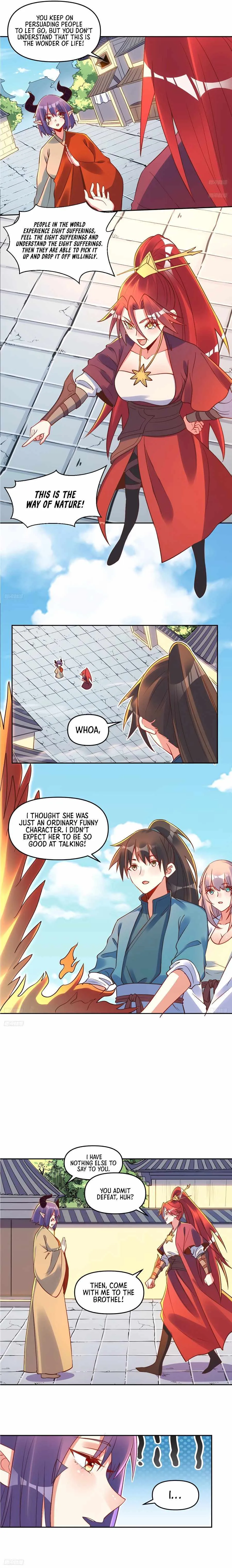 I’m Actually a Cultivation Bigshot Chapter 285 - Page 3