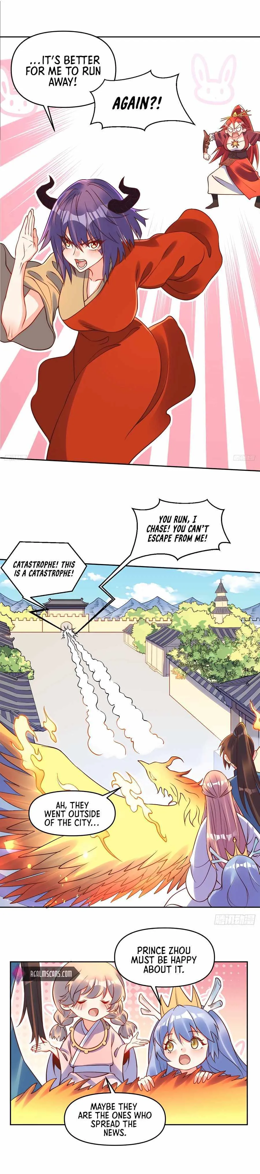 I’m Actually a Cultivation Bigshot Chapter 285 - Page 4