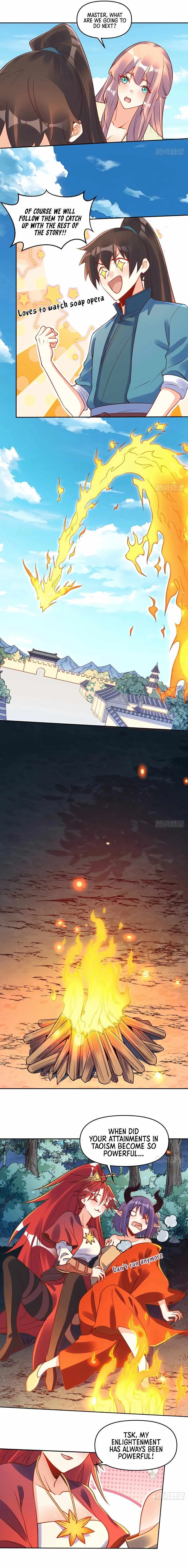 I’m Actually a Cultivation Bigshot Chapter 285 - Page 5