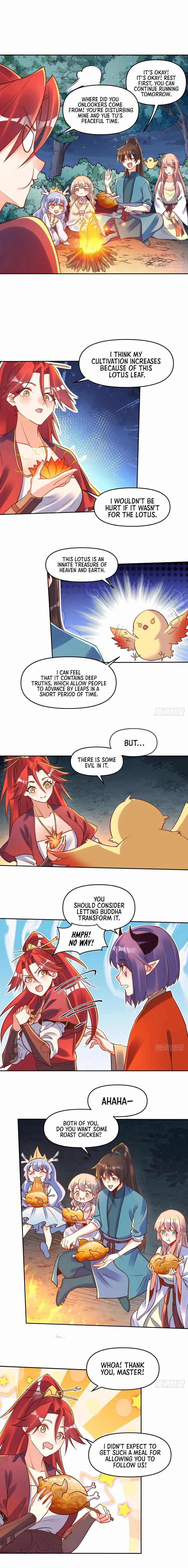 I’m Actually a Cultivation Bigshot Chapter 285 - Page 6