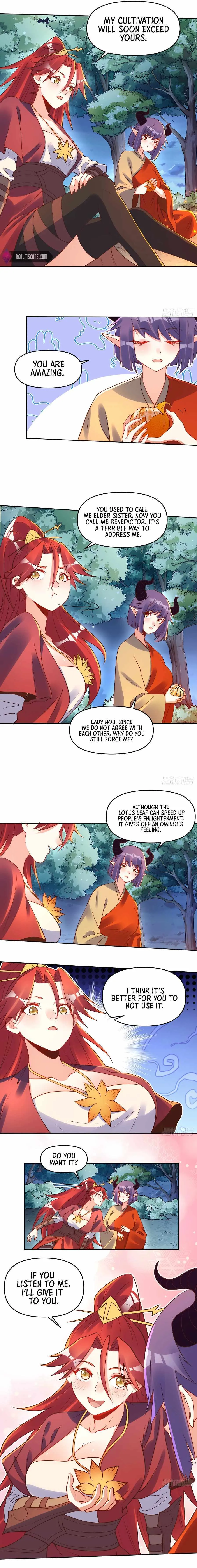 I’m Actually a Cultivation Bigshot Chapter 285 - Page 8
