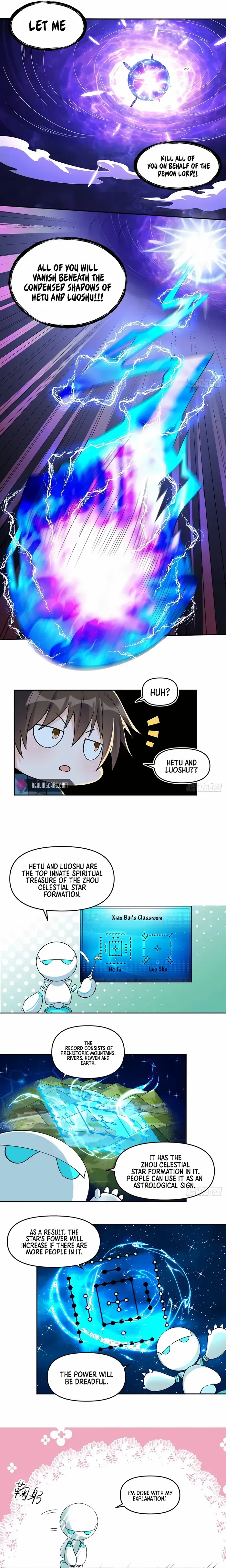 I’m Actually a Cultivation Bigshot Chapter 286 - Page 12