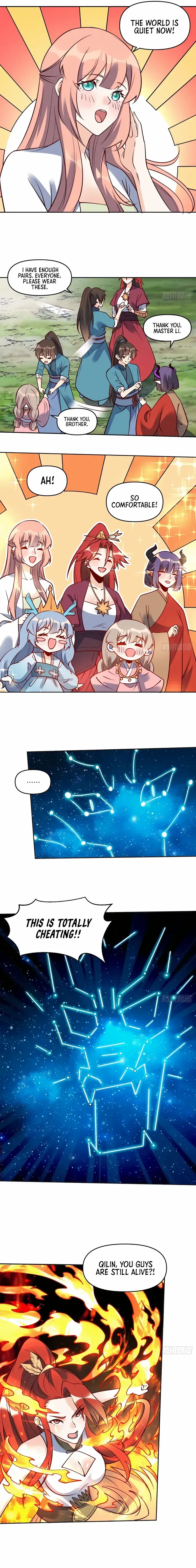 I’m Actually a Cultivation Bigshot Chapter 286 - Page 7