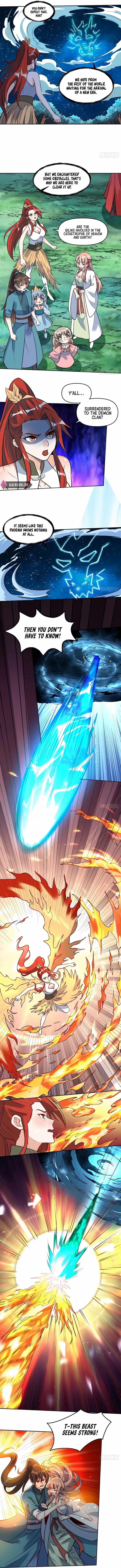 I’m Actually a Cultivation Bigshot Chapter 286 - Page 8