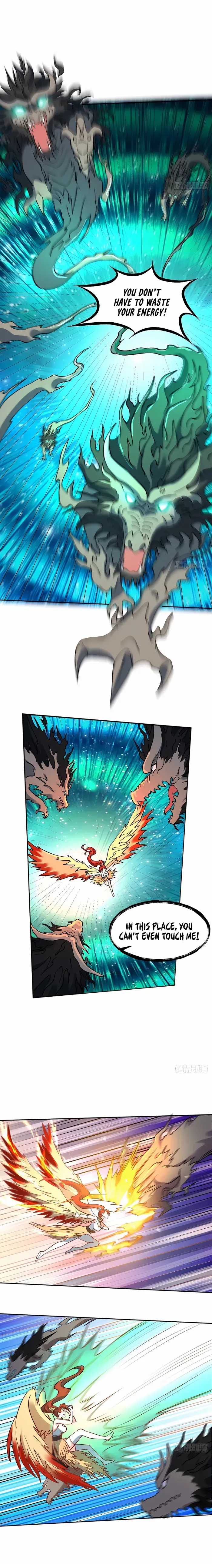 I’m Actually a Cultivation Bigshot Chapter 286 - Page 9