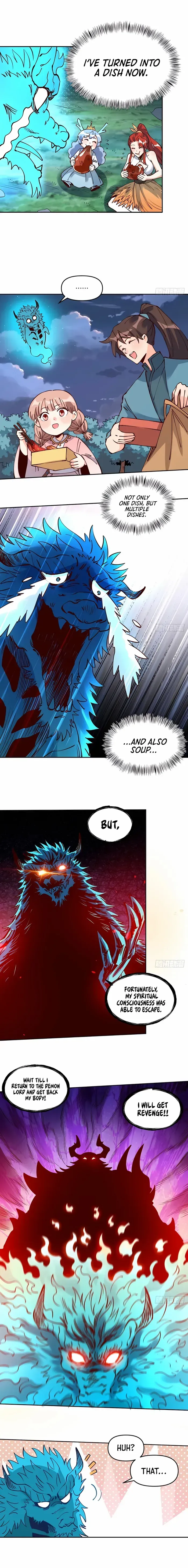 I’m Actually a Cultivation Bigshot Chapter 287 - Page 12