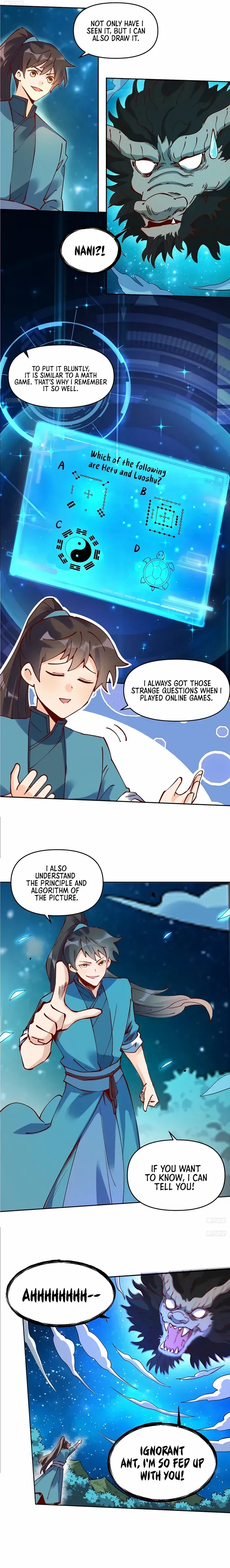 I’m Actually a Cultivation Bigshot Chapter 287 - Page 2